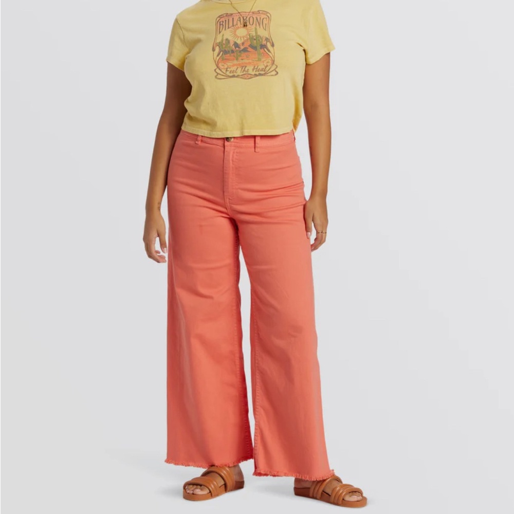 Free Fall High-Waist Pants Billabong